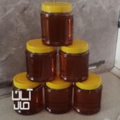 عسل طبیعی کوهستان