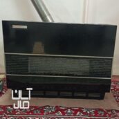 بخاری گازی ارج