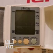 دستگاه فشار سنج مچی