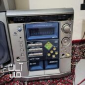 ضبط وباند ایوا