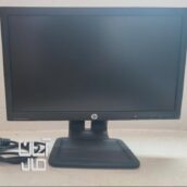 مانیتور ۱۹ اینچ hp