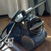 بخار شوی دلونکی