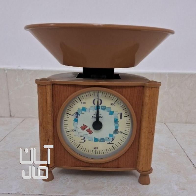 ترازوی آشپزخانه