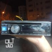 پخش صوتی تصویریjvc