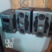 ضبط صوت سونی