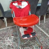 صندلی غذاخوری کودک