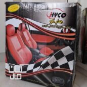 روکش ماشین صندلی پژو۲۰۶