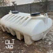 مخزن آب ۵هزار لیتری