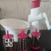 چرخ گوشت دستی