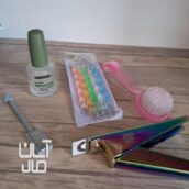 وسایل کاشت ناخن