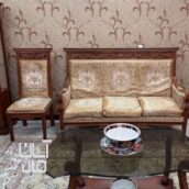 مبل ۹ نفره کلاسیک بامیز