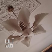 لوستر شش شاخه