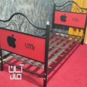 تخت فلزی ۱نفره