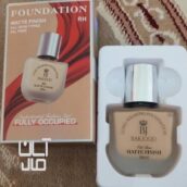 کرم پودر آرایشی