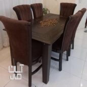 میز ناهارخوری ۶نفره