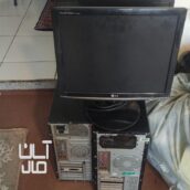 مانیتور و کیس