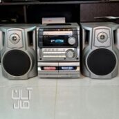 ضبط آیوا سه تیکه