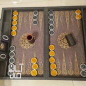 تخته نرد درجه یک