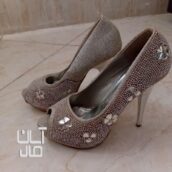 کفش مجلسی زنانه