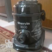 جاروبرقی سطلی