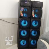 اسپیکر وباند خانگی