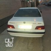 پارس تیو فایو ۱۴۰۱ elx