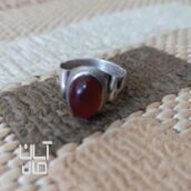 انگشتر نقره