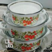 قابلمه لعبی ۶ پارچه