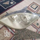 چراغ جلوی تیبا سمت چپ