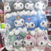 آویز عروسکی