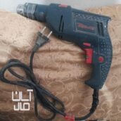 یک دستگاه دریل برقی