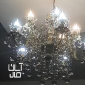 لوستر برنز کریستالی