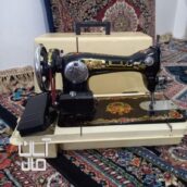 چرخ خیاطی برقی مارشال