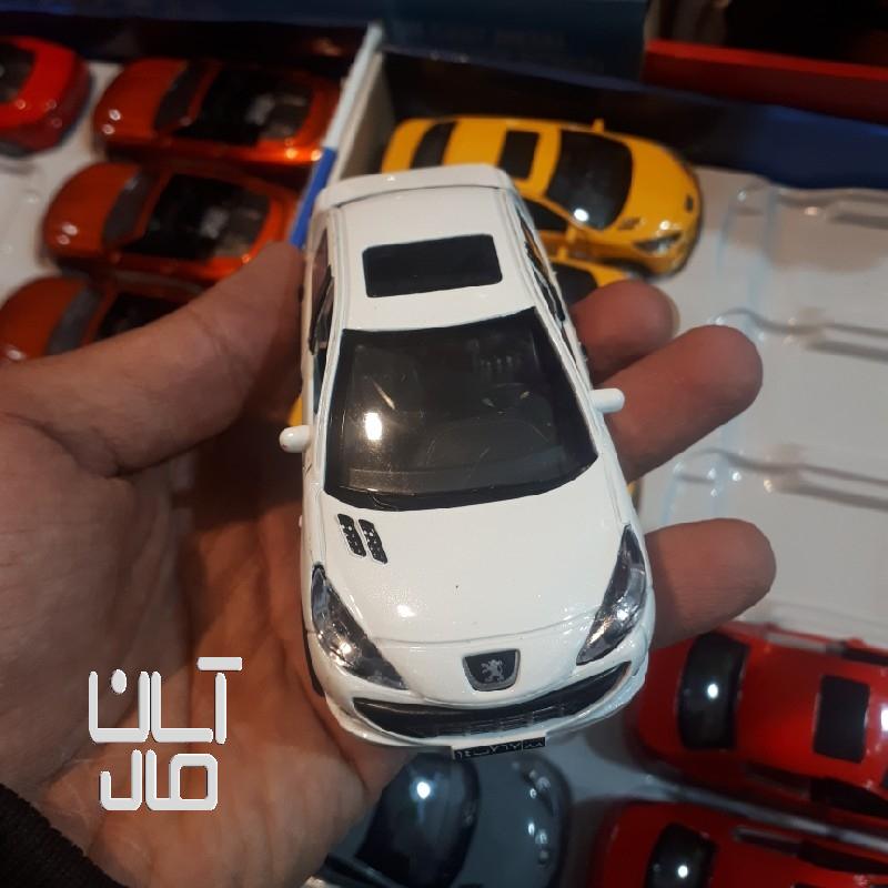 ماشین فلزی