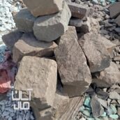 قیمت فروش سنگ لاشه  فروش سنگ مالون