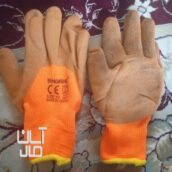 دستکش کارضخیم