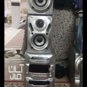 ضبط پاناسونیک