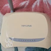 مودم TP ĺink