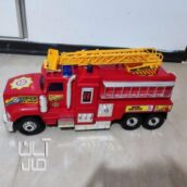 ماشین آتش‌نشانی