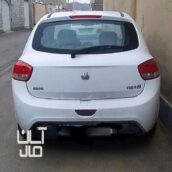 تیبا ۲ EXمدل ۹۵