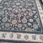 فرش ۹ متری ۱۰۰۰ شانه نگین مشهد