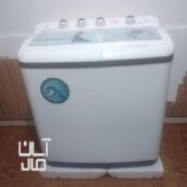 ماشین لباسشویی دوقلو