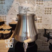 کتری سماوری وقوری