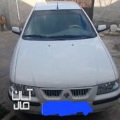 سمند SE مدل ۹۰