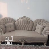 مبل سالم در حد نو