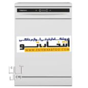 ماشین ظرفشویی پاکشوما مدل E53 V