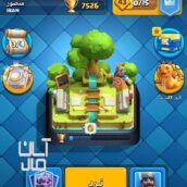 اکانت کلش رویال