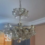 لوستر کریستالی