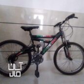 دوچرخه کوهستان ۲۴ ماکسیما