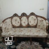 مبل استیل  ۹ نفره